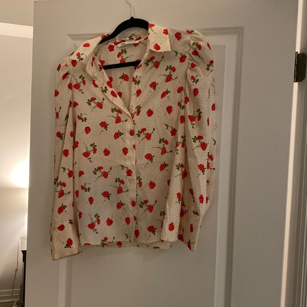 Zara Blouse